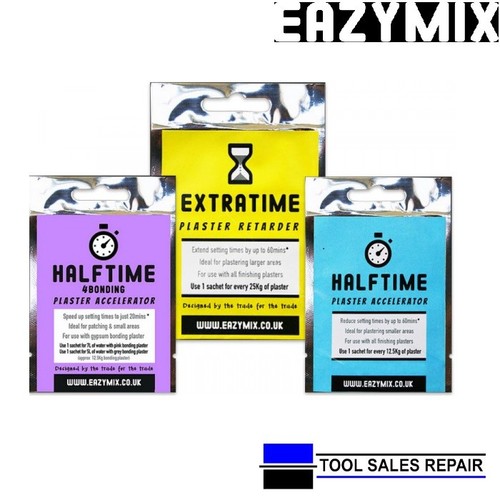 Easymix plaster retarder and - easymix,