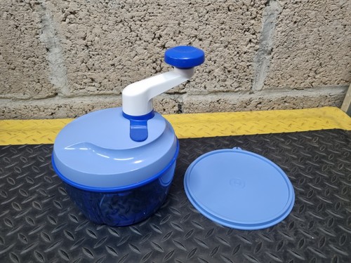 Tupperware quick chef spin - ,