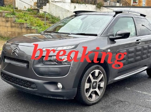 Citroen cactus 2 breaking - citroen, 1.2