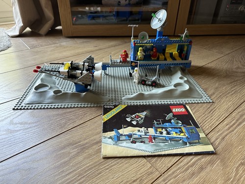 Lego space beta - space:, command
