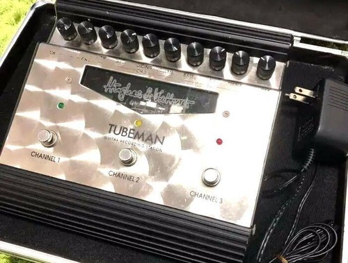 Hughes kettner tubeman 2 - kettner,