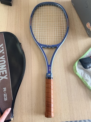 Vintage yonex rexking - r-50,