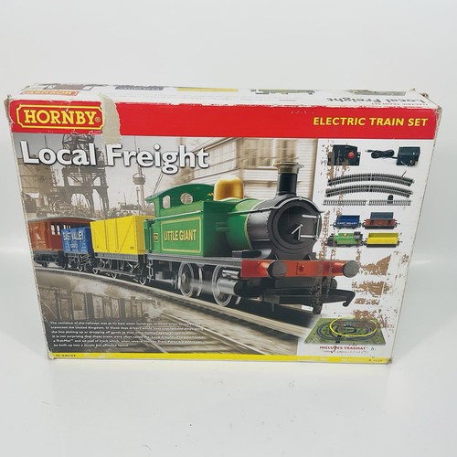 Hornby vintage gauge local - vintage,