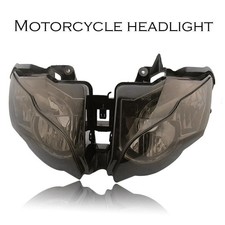 Front Head Headlight Smoke