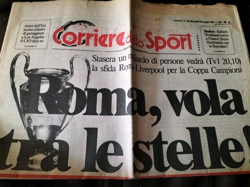 1984 european cup final - 1984,