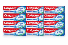12 x Colgate triple action
