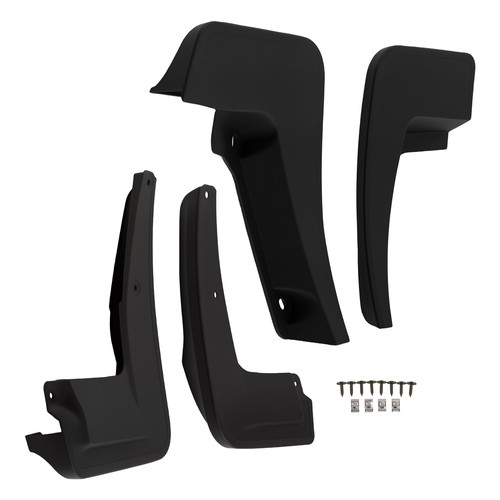 4pcs mud flaps splash guards - 4pcs,