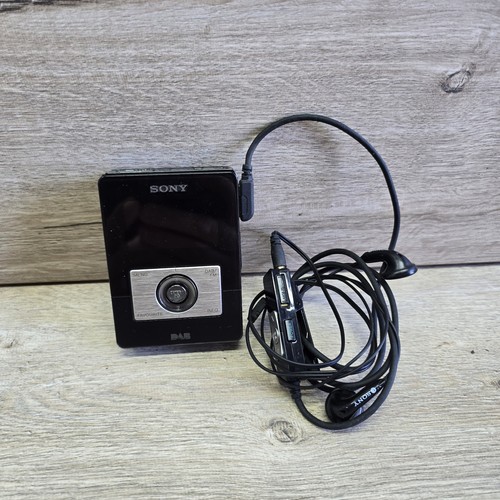 Sony xdr mini portable - xdr-m1,
