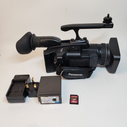 Panasonic hmc41e 3mos hd - ag-hmc41e,