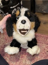 The Puppet Company Dog Had