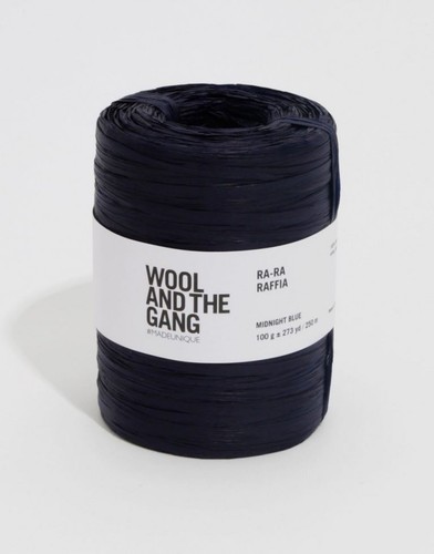 Wool and the gang raffia - the, ra-ra