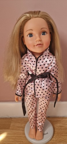 Designafriend doll pink - designafriend,