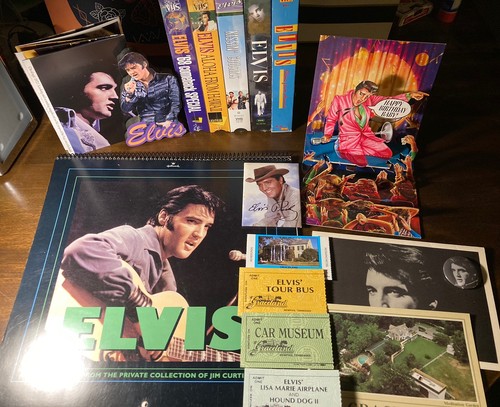 Vintage elvis presley - elvis,