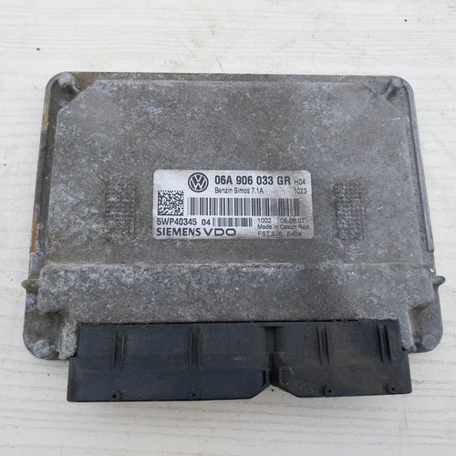 Ecu audi 6 automatic - ecu, 1.6