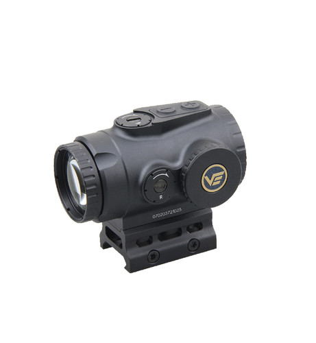 Vector optics paragon 3x18 - optics,
