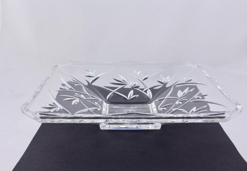 Waterford crystal square - crystal,