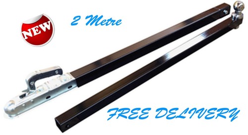 Boat trailer launching pole - boat,