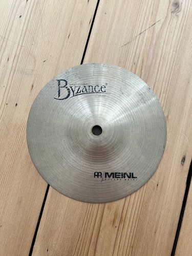 Meinl byzance splash - meinl, 7”