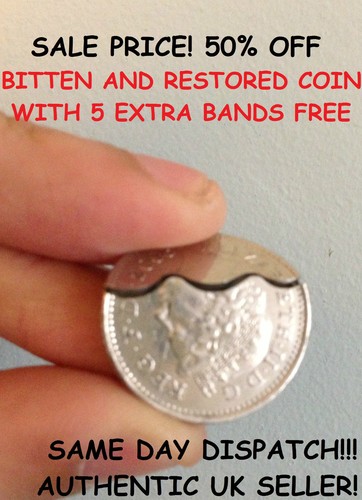 Bitten and restored - restored, 10p