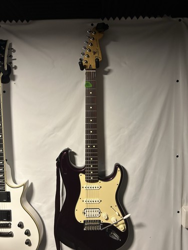 Fender standard stratocaster - standard,