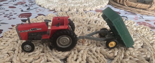Vintage britains massey - britains,
