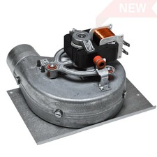 Worcester Bosch Fan Assembly
