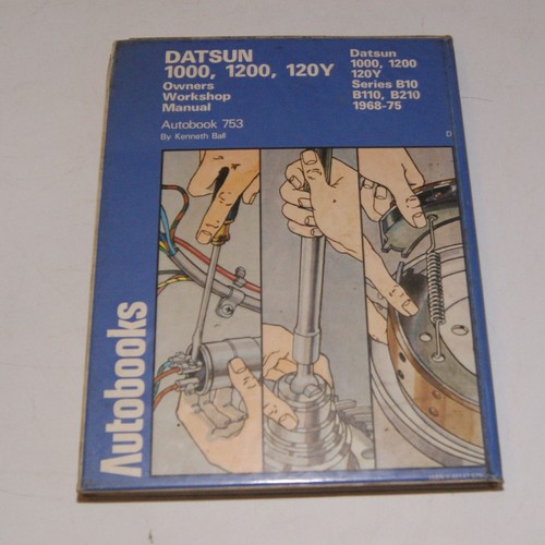 Datsun 1000 1200 - datsun, 1000,