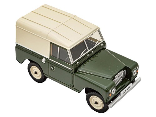 Die cast model - die-cast,