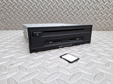 AUDI  MULTIMEDIA INFOTAINMENT SAT NAV NAVIGATION RADIO CD HEAD UNIT  8V0035864A