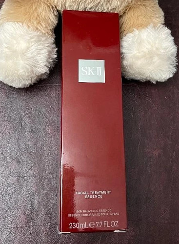 Facial treatment essence - treatment,
