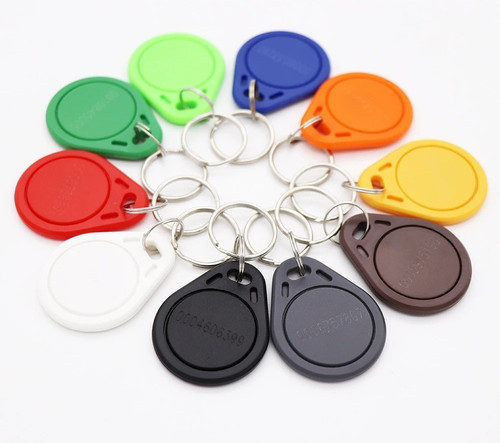 Burglar alarm proximity fob - proximity,
