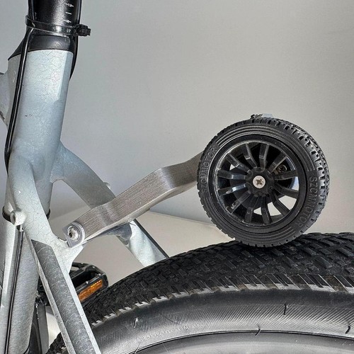 Dynamo bicycle attachment - bicycle,
