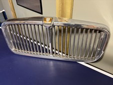 Jaguar XJ6 Series 3 Front