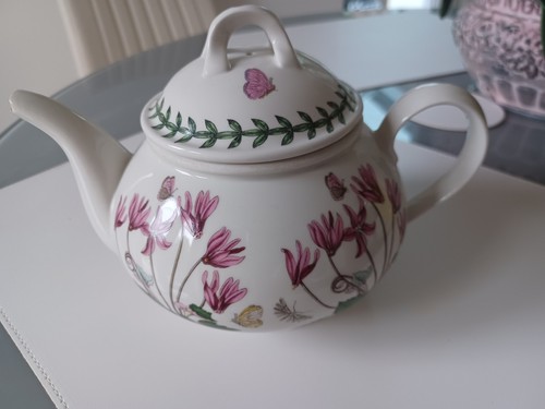Portmeirion botanic garden tea - botanic,