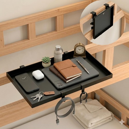 Titinice foldable bed shelf - bed,
