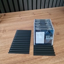 2x MiniDisc Flipper Storage