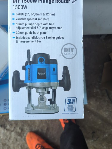 Silverline 2050w electric - 2050w,