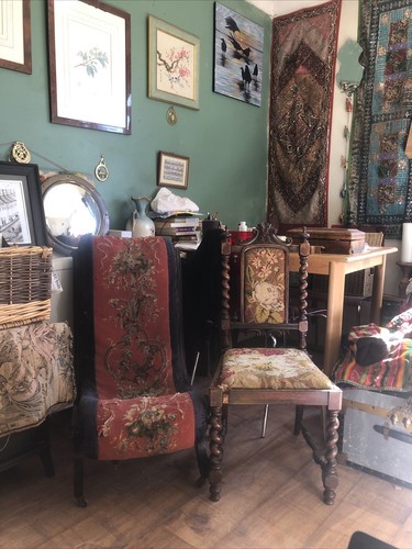 Victorian jacobean revival - victorian,