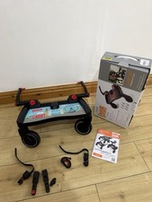 Lascal Buggy Board Maxi with London Eye Wheels In excellent Condition