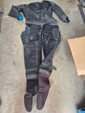 AZDRY Divers Drysuit, Cordura