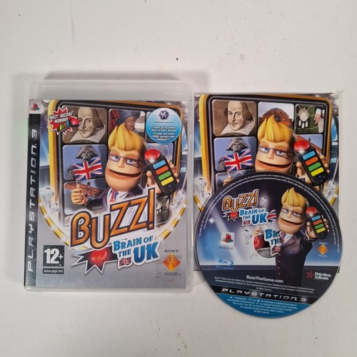 Buzz brain the uk - brain,