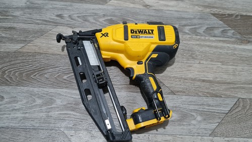 Dewalt dcn660 18v - xr, brushless