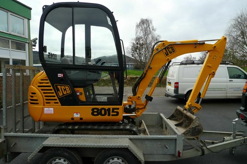 Jcb 8015 8017 mini digger - jcb,