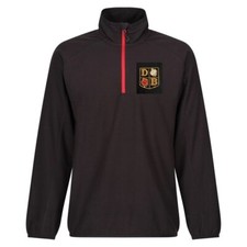 David Brown Tractor 1/2 Zip Fleece - Small - 3XL