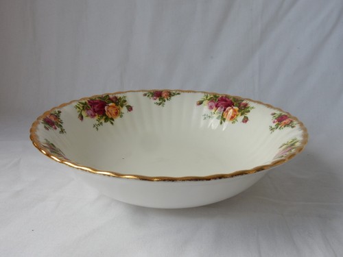 Royal albert old country - old, roses