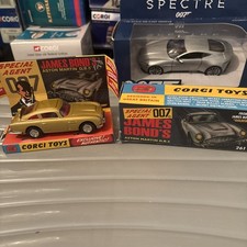 CORGI 007 JAMES BOND D.B 5