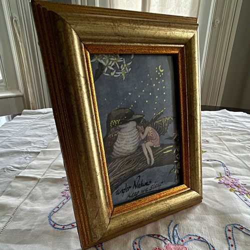 Pretty gold ornate - gold,
