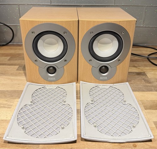 Denon mission speaker pair - denon,