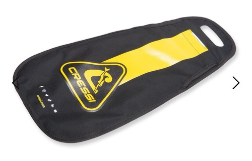 Cressi snorkel bag - snorkel, set