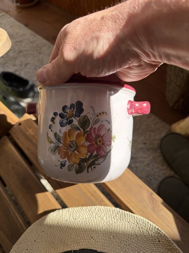 Vintage italian ceramic - vintage,